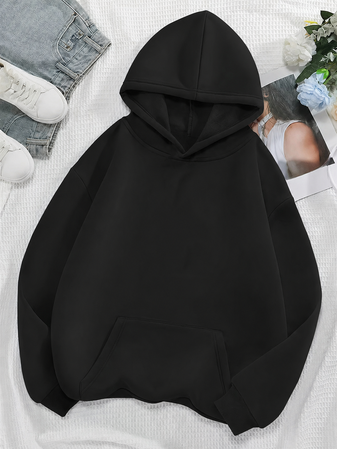 The Eyes Chico Hoodie – Oversized Hoodie